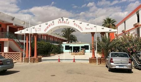 Summer Palace Otel Suez Dış mekan fotoğraf