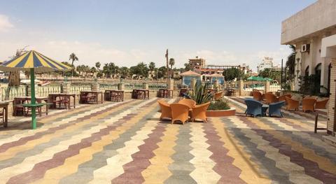 Summer Palace Otel Suez Dış mekan fotoğraf