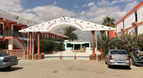 Summer Palace Otel Suez Dış mekan fotoğraf